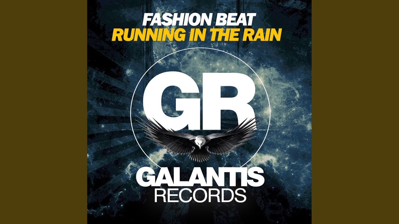 Running in the Rain (DJ Favorite & Andrew Rock Club Mix)