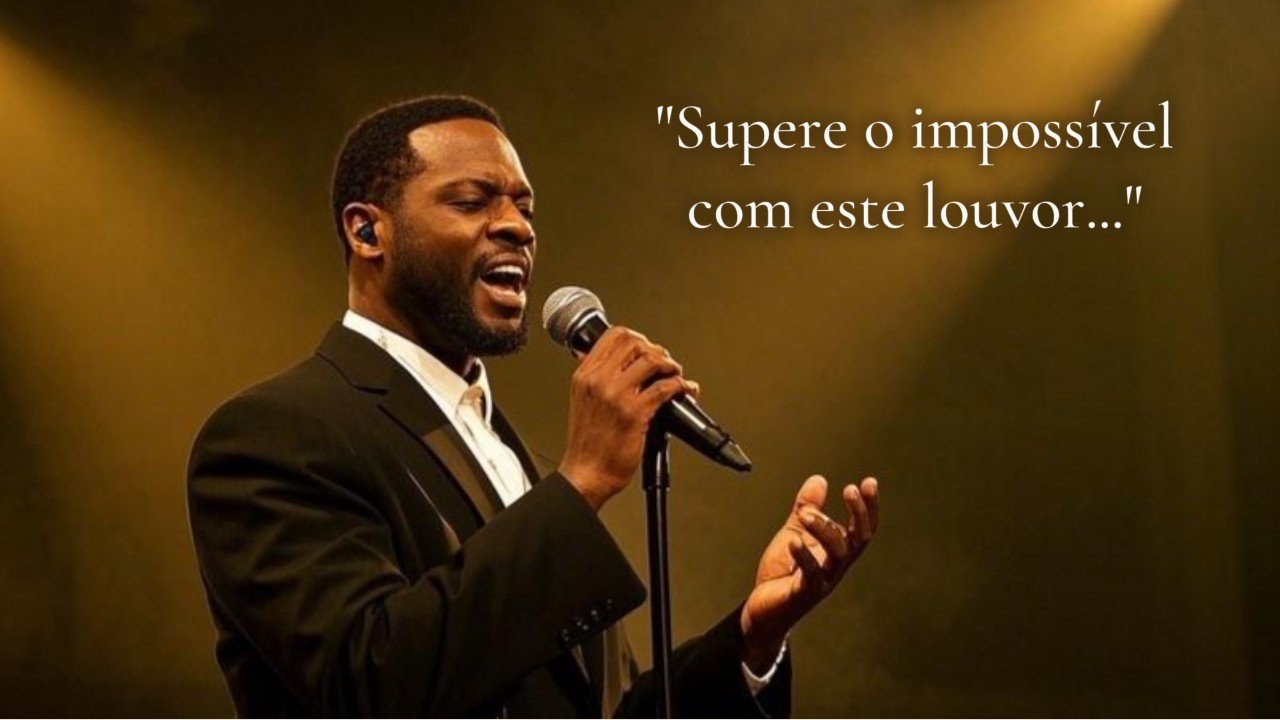 Adore agora e sinta a presença de Deus! 🌟 LOUVOR - Rumo de Deus