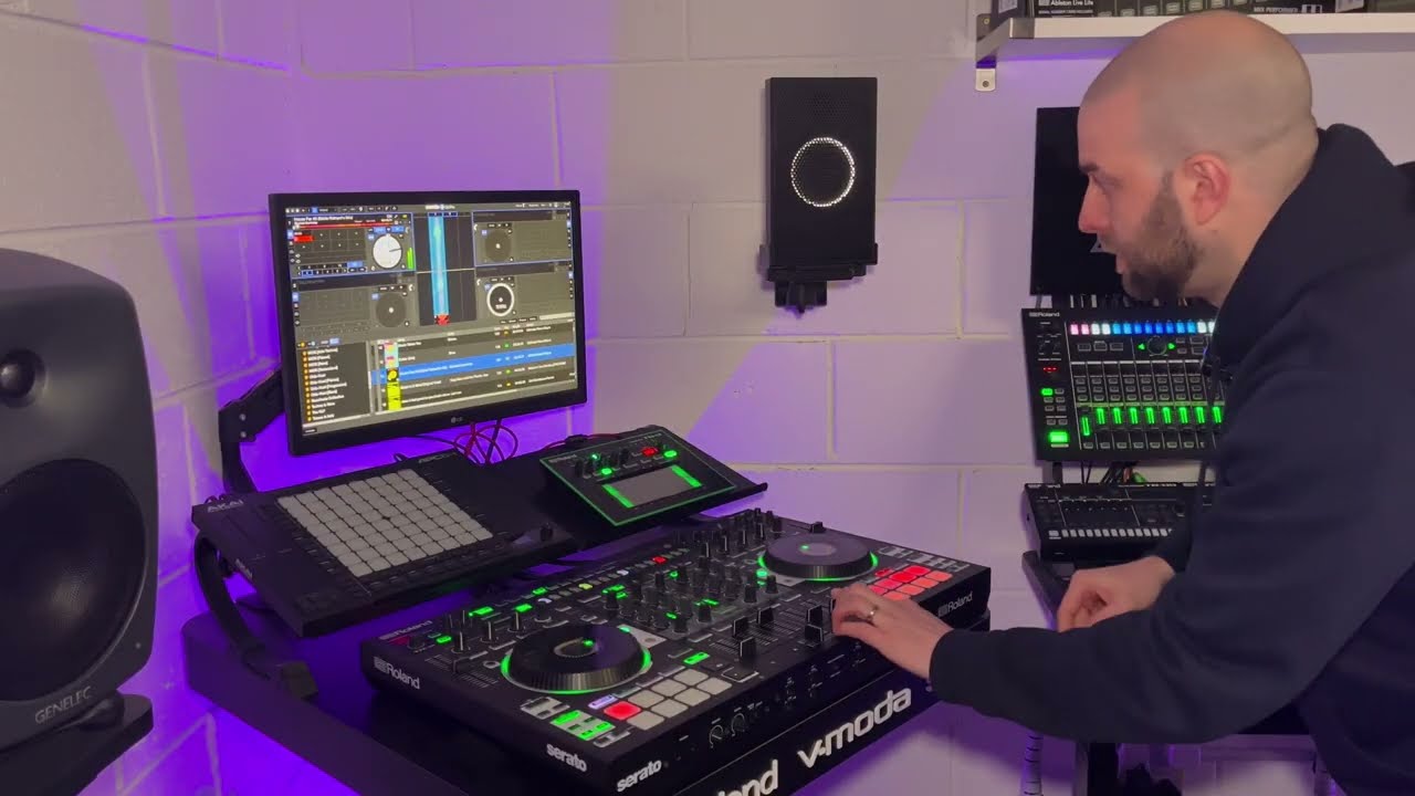 Roland DJ-808 | &pound;700 @ AudioLevel