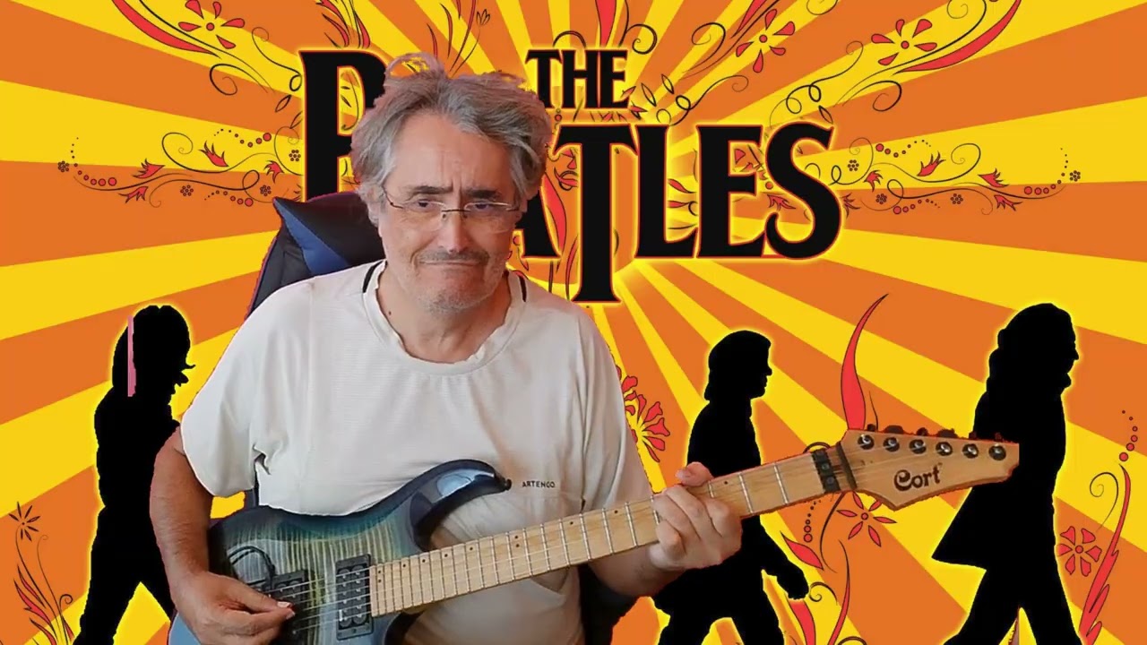 The Beatles   Sexy Sadie