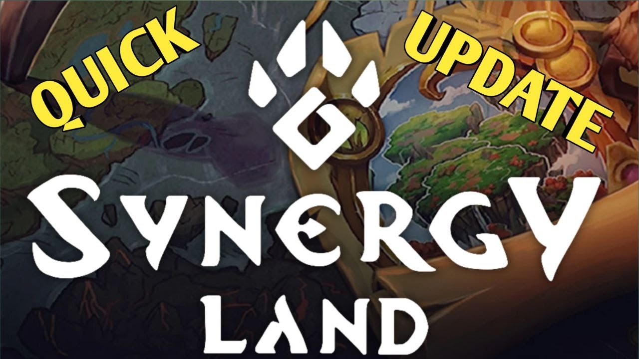 Synergy Land Gameplay (part 2) - early access - Quick update and Suggestions