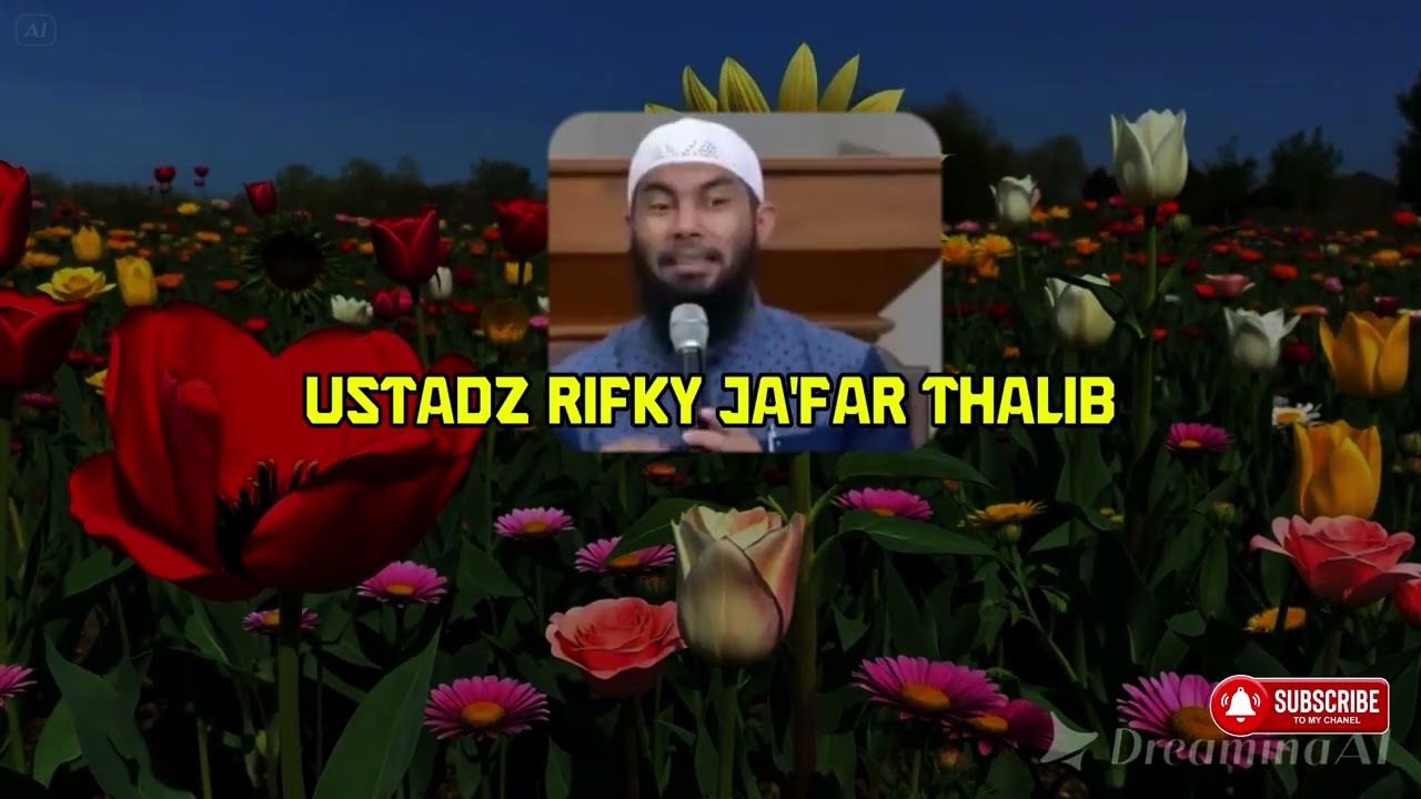 ⚠️ Saat Hidup Terasa Berat, Lakukan Ini Agar Ditolong Allah! | Rifky Ja'far