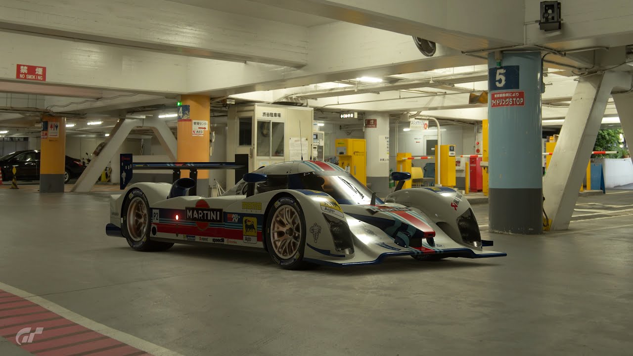 Gran Turismo 7 - Sardegna WTC 800PP 1.16 - NoStop - Peugeot 908 HDi FAP