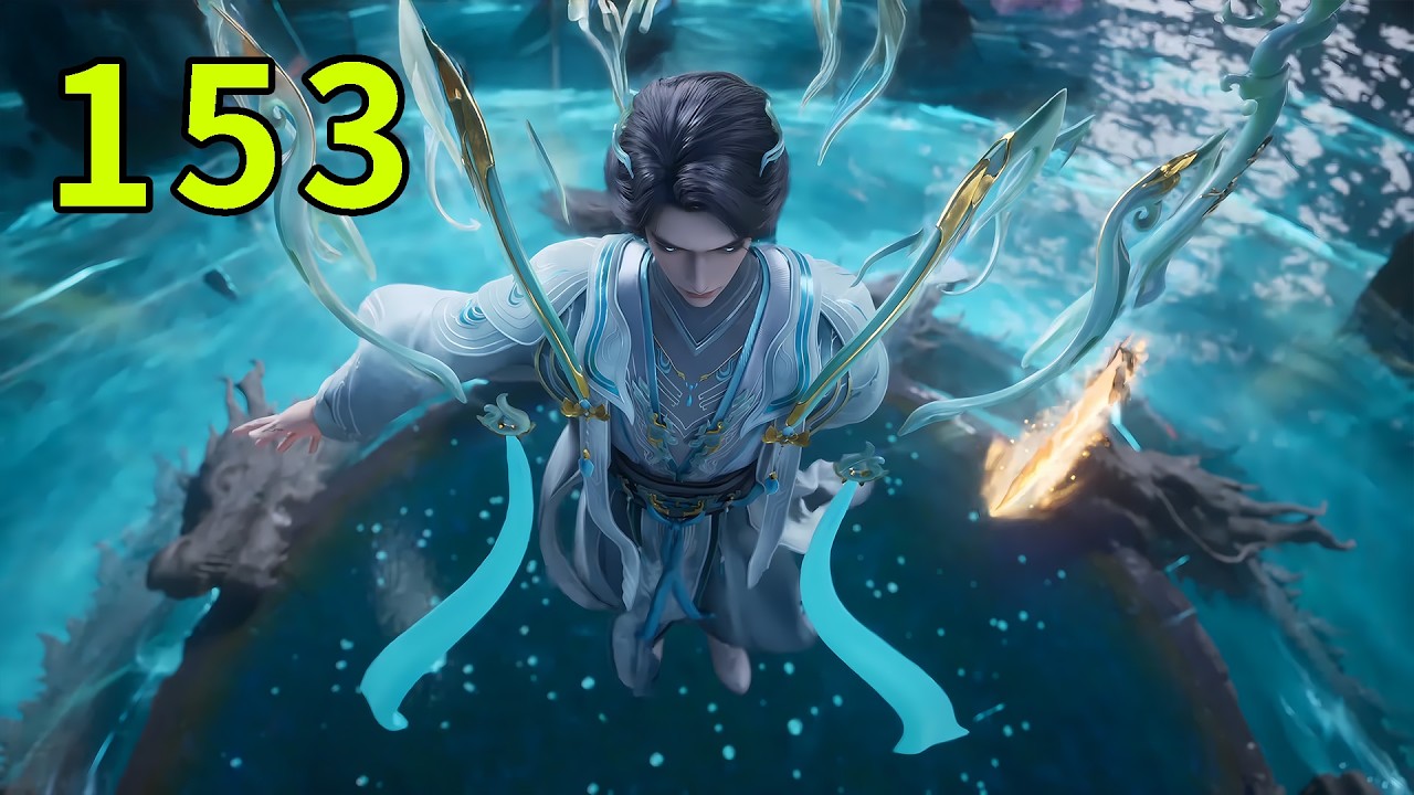 【遮天153集】青帝大战红毛怪，斩杀中州不朽之皇，诸多强者纷纷抢夺小绿铜！丨ShroudingHeavens