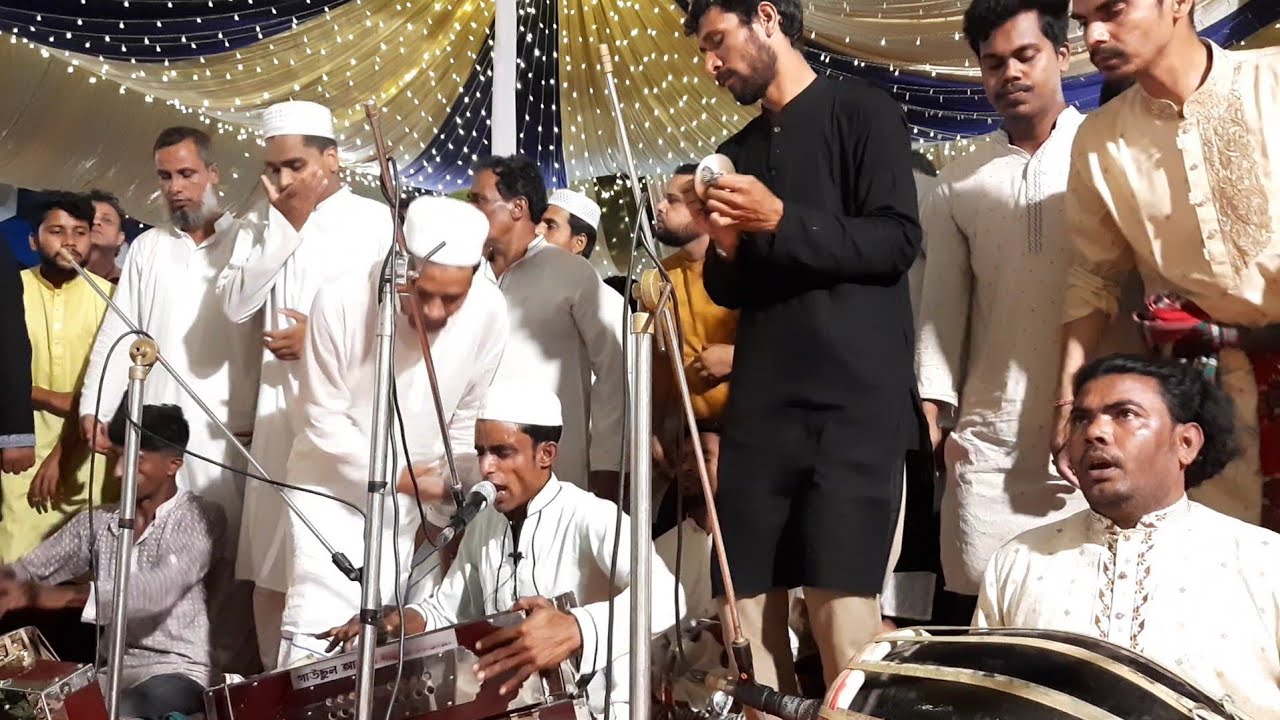 কালা সোনারে কেমনে পাশরি তোমারে | শিল্পী মোহাম্মদ বক্কর