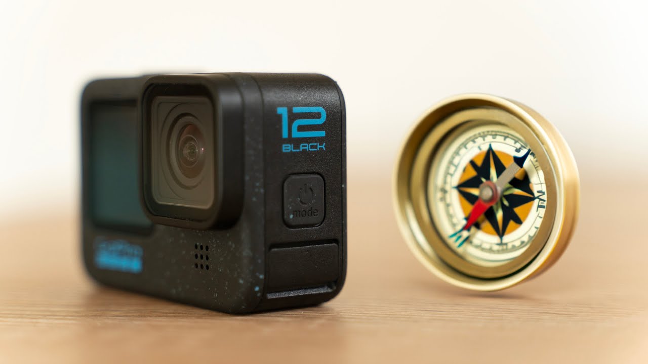 The GoPro HERO 12 Black has no GPS, but...