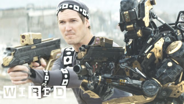 Elysium: Futuristic Effects Exclusive-Design FX-WIRED