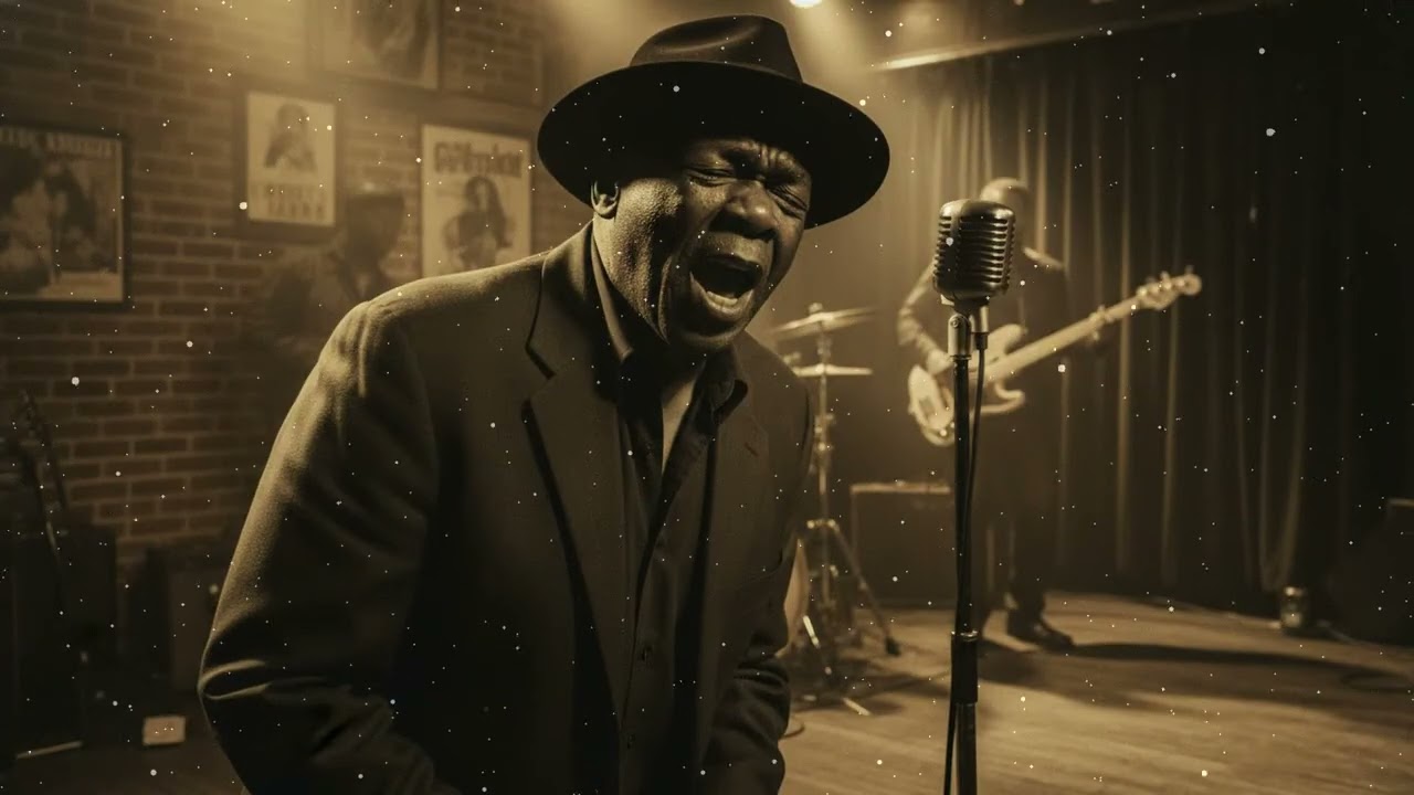 John Lee Hooker - Deep Smokey Blues | Electric Midnight