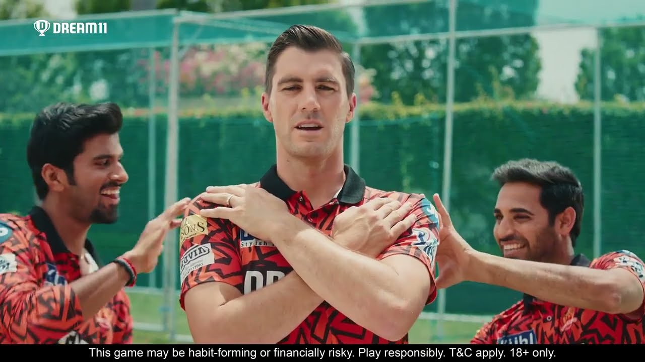 Dream 11 ads IPL 2024
