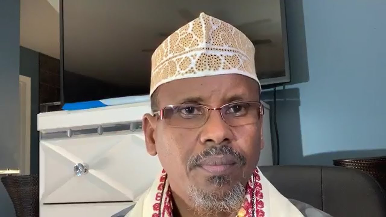 Gabar MADAXWEYNE Waa Noqon Kartaa!