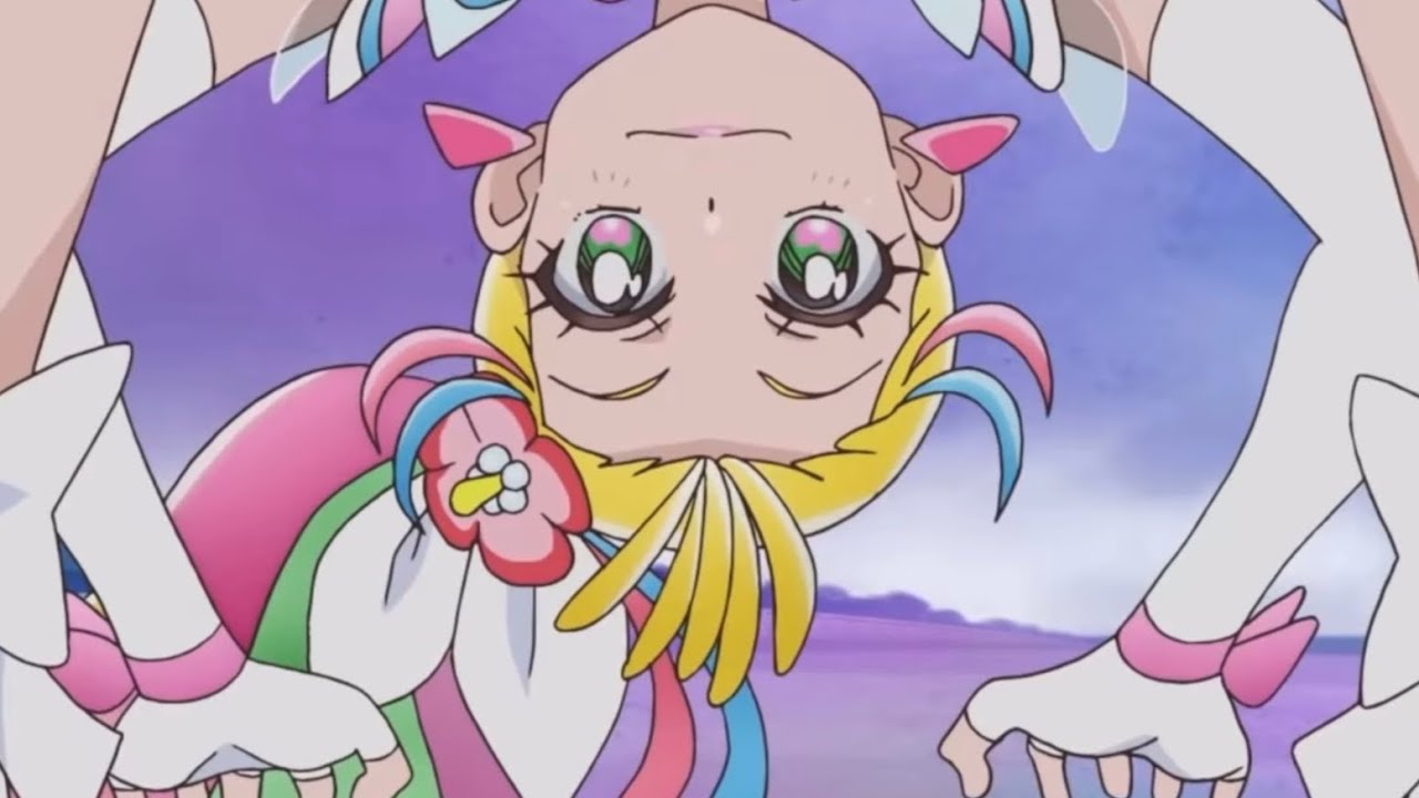 precure out of context