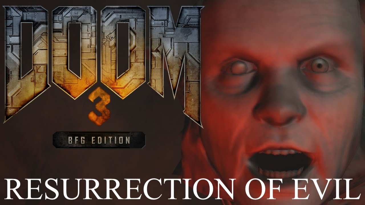 Doom 3: Resurrection of Evil | Part 12 [END] | EAT YOUR HEART OUT