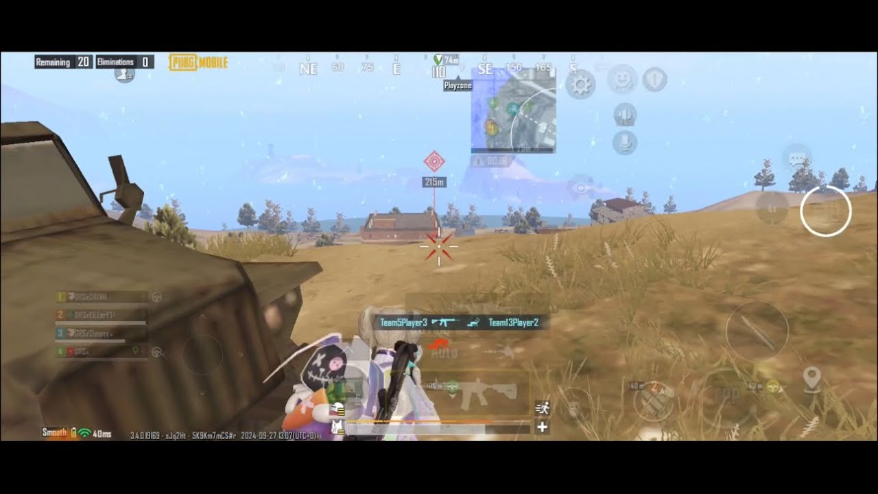ROAD TO PMGC | Only Headshots Highlights | Infinix GT 20 Pro