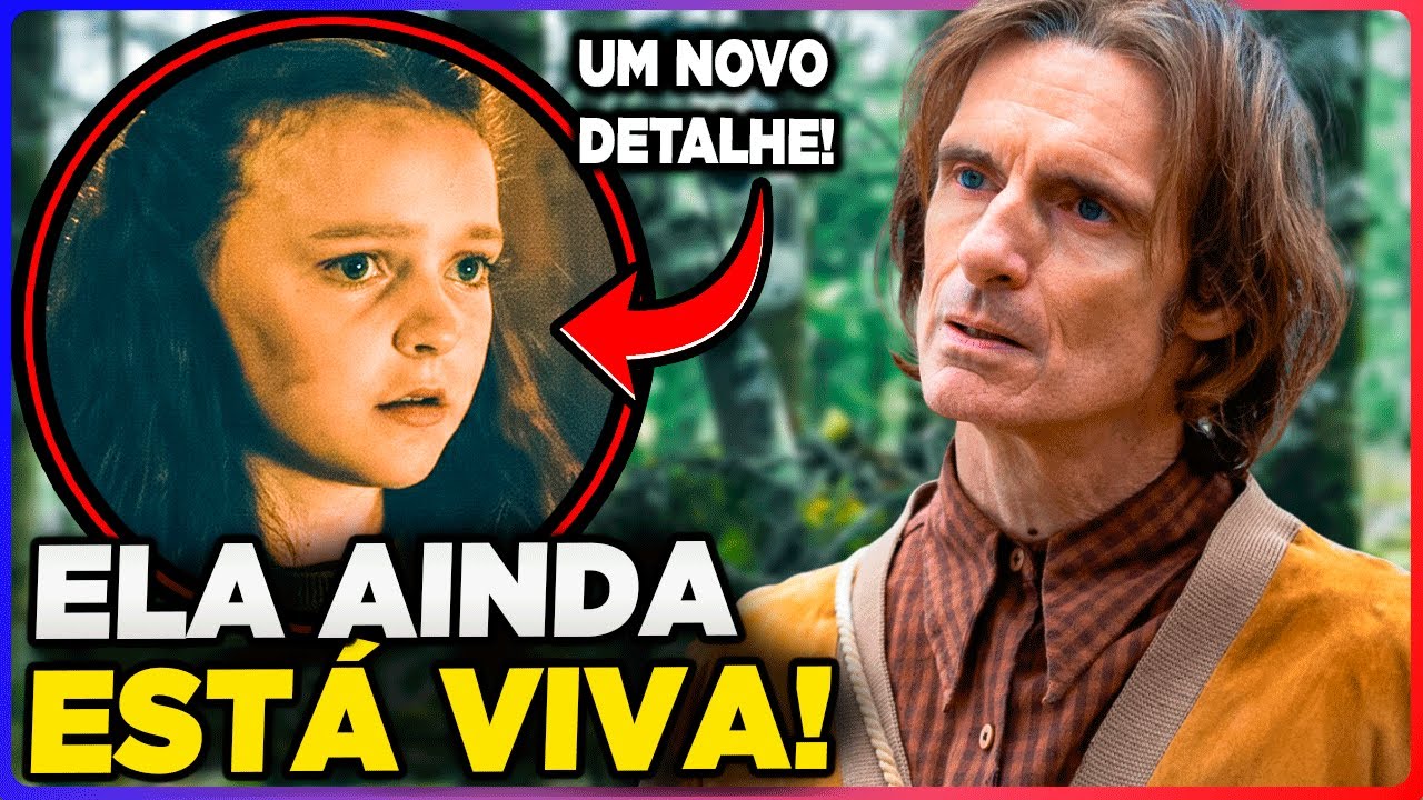 BOMBA! NOVA TEORIA SOBRE A QUARTA TEMPORADA DE FROM (ORIGEM)