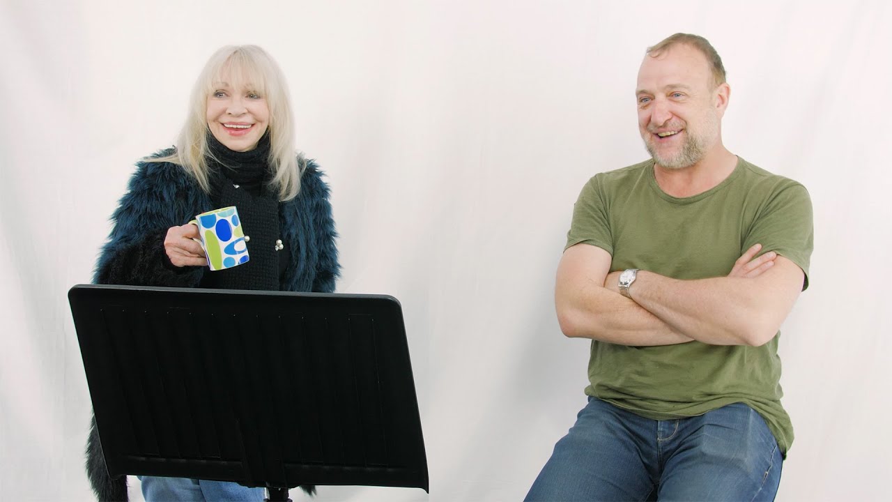 Doctor Who | Katy Manning and Tim Treloar answer Big Finish listener's questions