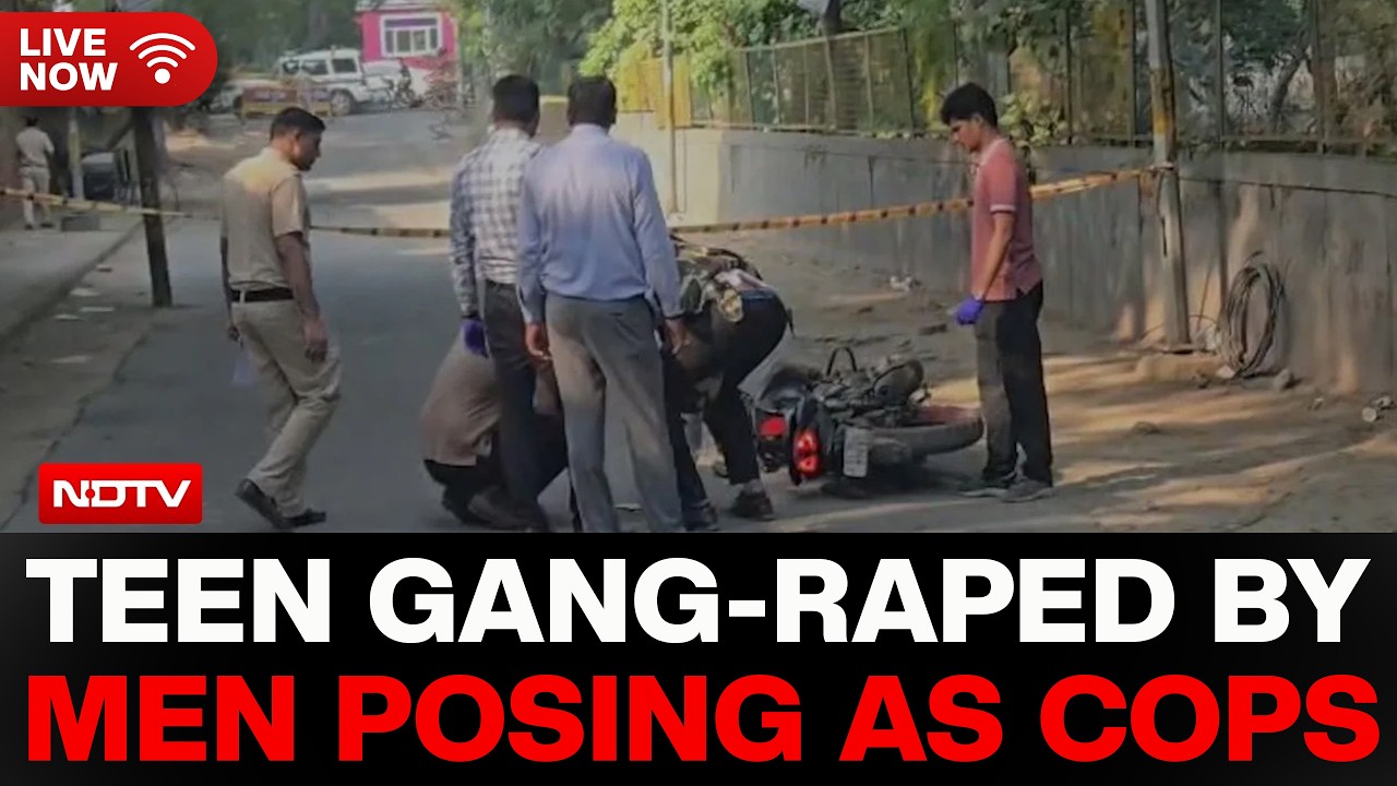 Delhi NCR LIVE News | Delhi Kalkaji Rape News | Delhi Rape Horror | Outrage Over 3 Cases In 1 Week