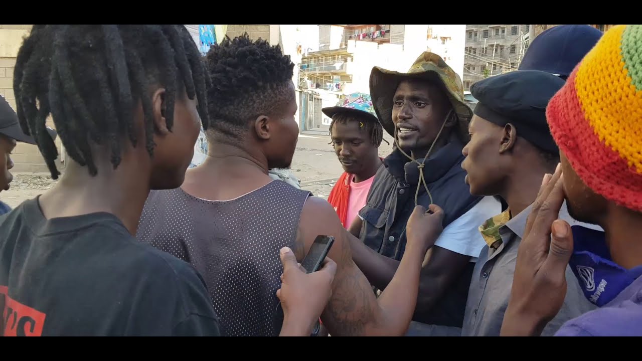 MBOGI GENJE(GUZMAN) {POTMO CLAN}FT WARIRISI 3560 {OFFICIAL VIDEO}