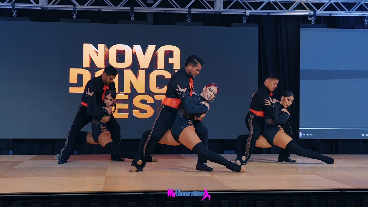 MG Elites | Alacran | Nova Dance Fest 2025