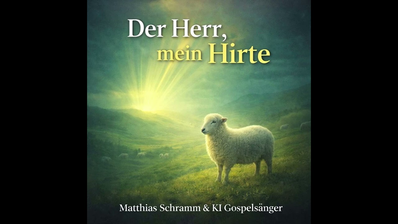Der Herr, mein Hirte
