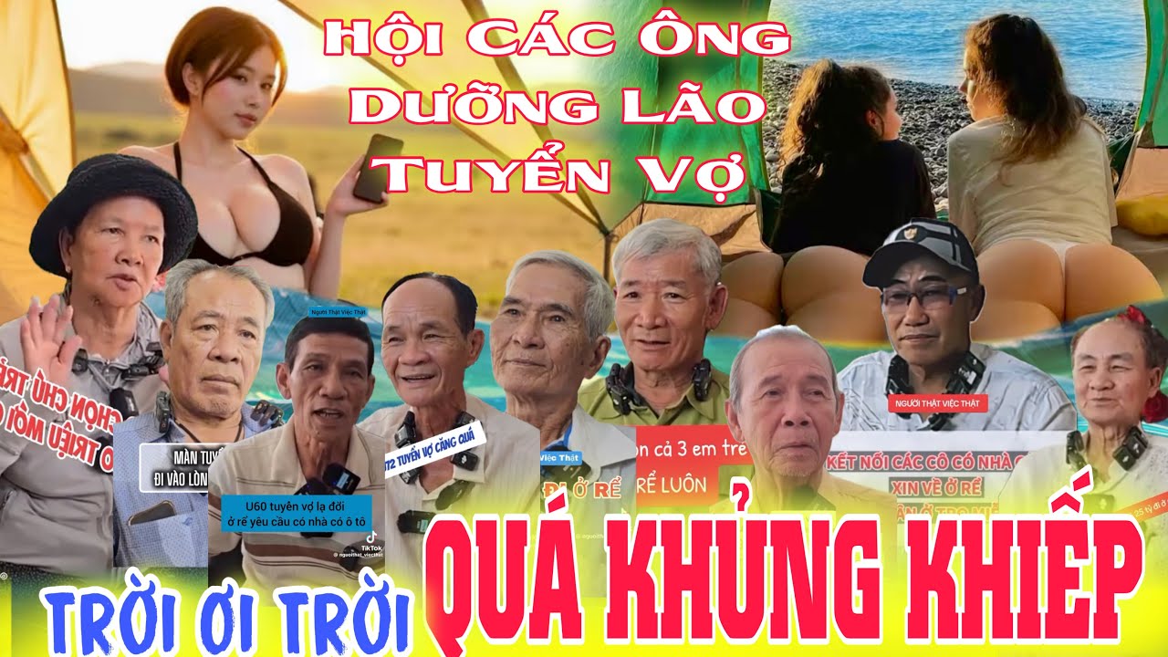 Vỡ Trận! 9 Ông Ngoại Và 1 Bà Ngoại Lên Tuyển Chồng Tuyển Vợ? Đoạn Gần Cuối Quá Căng Thẳng 