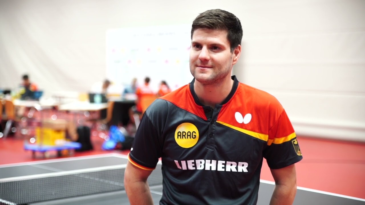 Vor der EM 2022: Interview mit Dimitrij Ovtcharov
