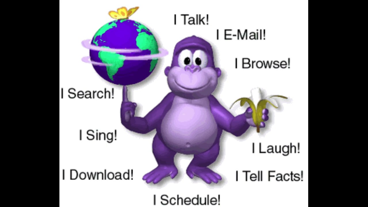 The history of Bonzi Buddy.