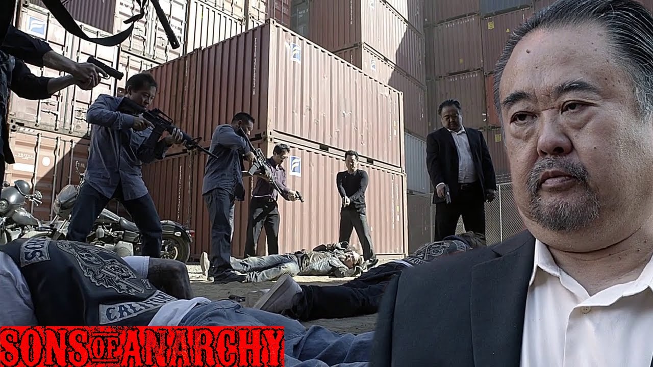 Sons of Anarchy 