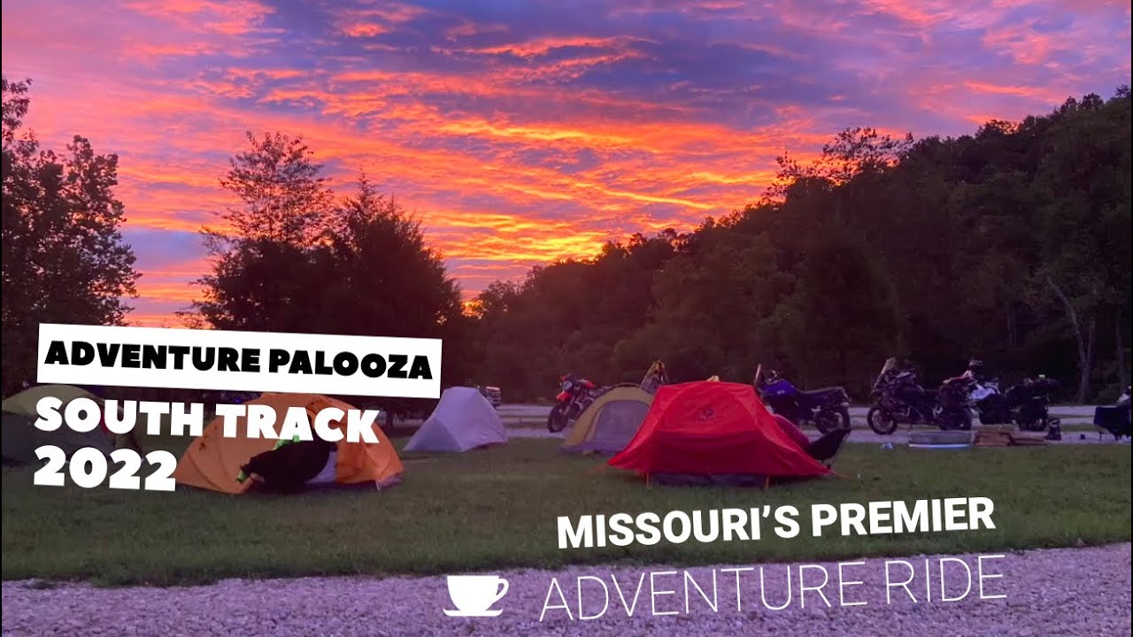 Adventure Palooza 2022 South (Updated Video)