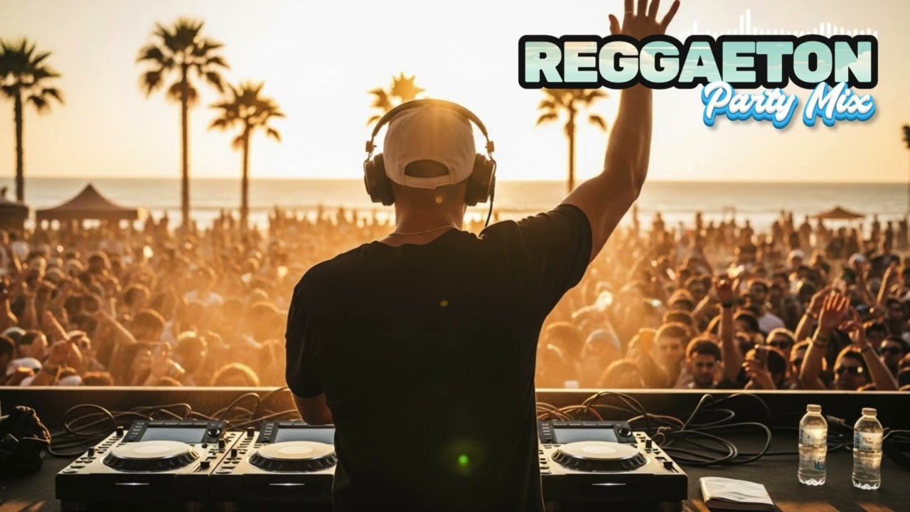 🌙 Reggaeton Party Mix 2026 – Late Night Latin Party Mood