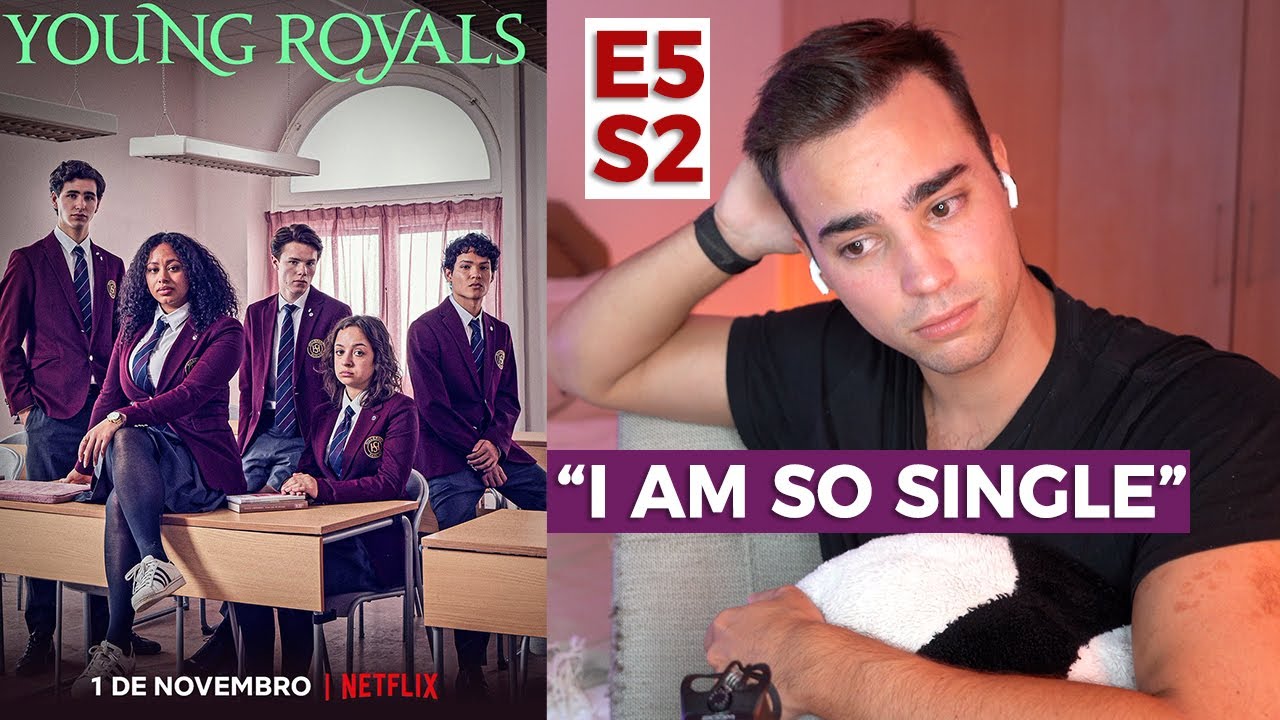 YOUNG ROYALS S2 E5 | THE NEW PRINCE | Corey Schultz