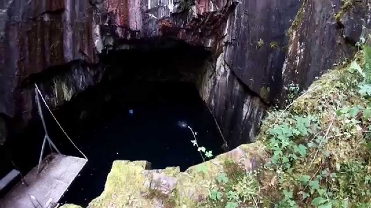 Plongée à Travassac.