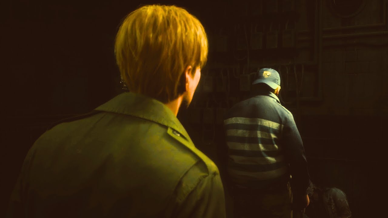 ¿Qué haces EDDIE?  🤨😡Episodio 24  (SILENT HILL 2 REMAKE PS5)