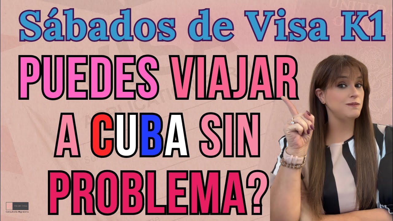 ¿Puede un ciudadano americano viajar a Cuba sin problema? Esto es lo que debe saber