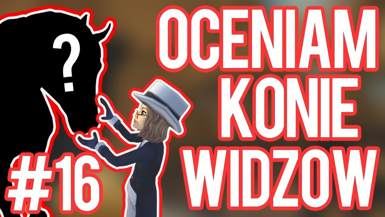 😱ODCINEK Z WIDZAMI !😱😳SSO OCENIAM KONIE #16🧐👀