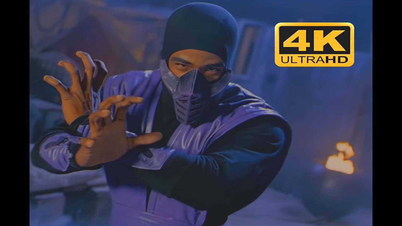 Рейн против Кунг Лао Mortal Kombat Conquest