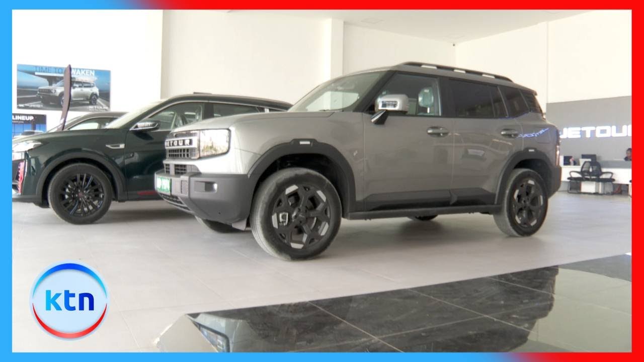 Kenya&rsquo;s car market shaken as Jetour brings affordable rides and big jobs