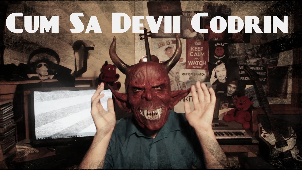 Cum Să Devii Codrin | Sâmbăta cu Satana