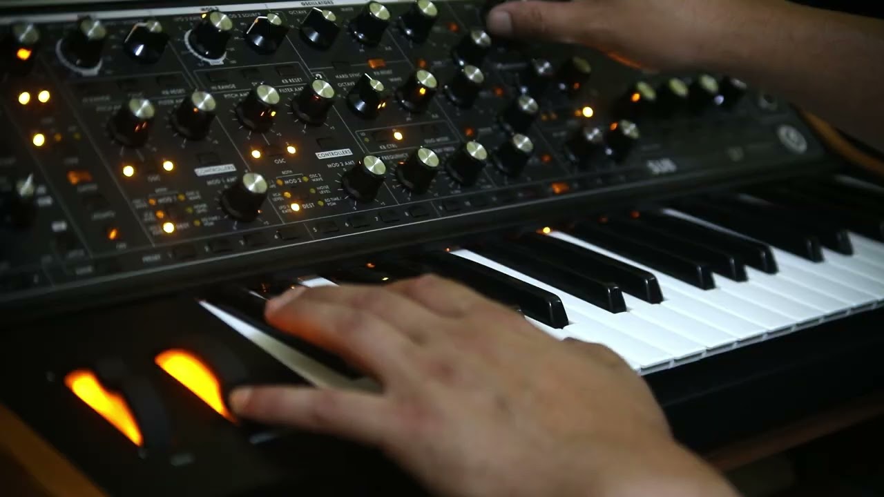Jean Michel Jarre - Oxygene pt.2 - cover