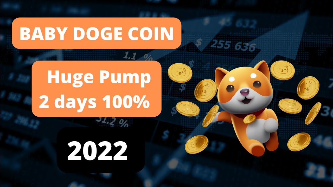 Can BabyDoge make you millionaire ? Huge pump  Cryptocurrency #babydoge