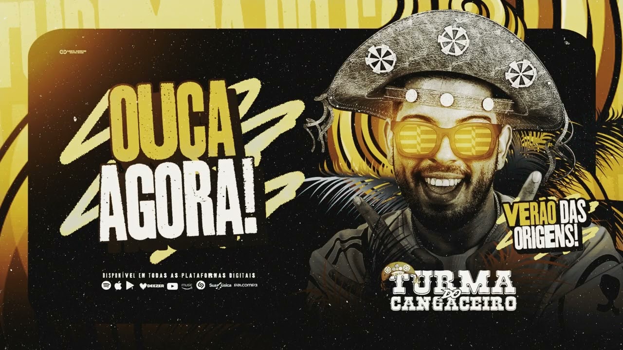 TURMA DO CANGACEIRO - VERÃO DAS ORIGENS ( 2025 )