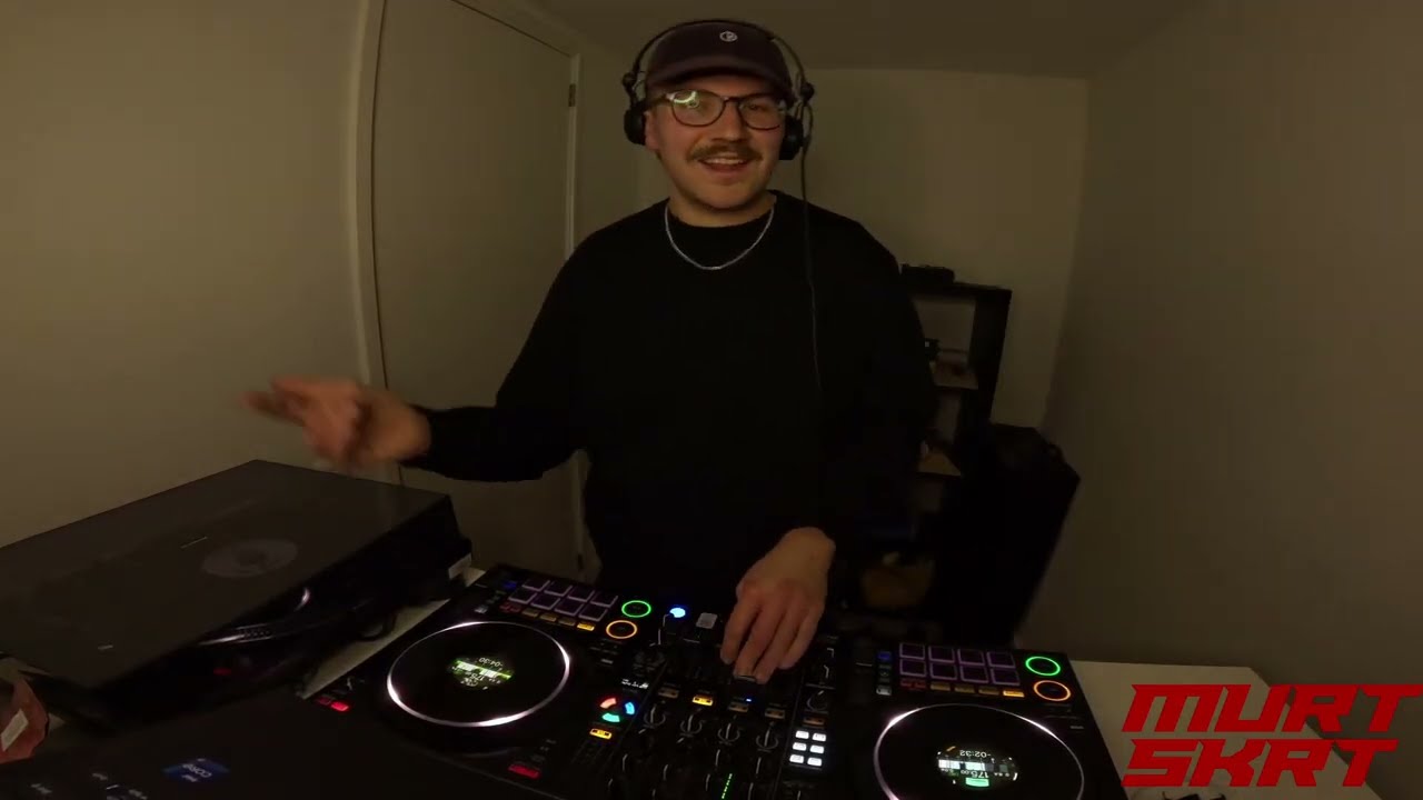 Murtskrt- The Void April 2026- DJ Contest