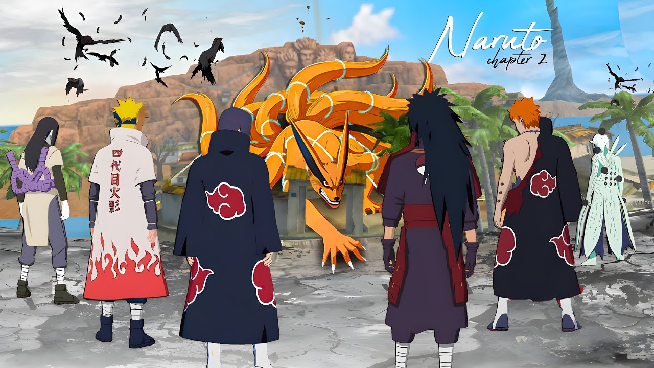 Finally Naruto Chapter 2 Is Here !!  First Gameplay & Review with Itachi Uchiha ❤🔥