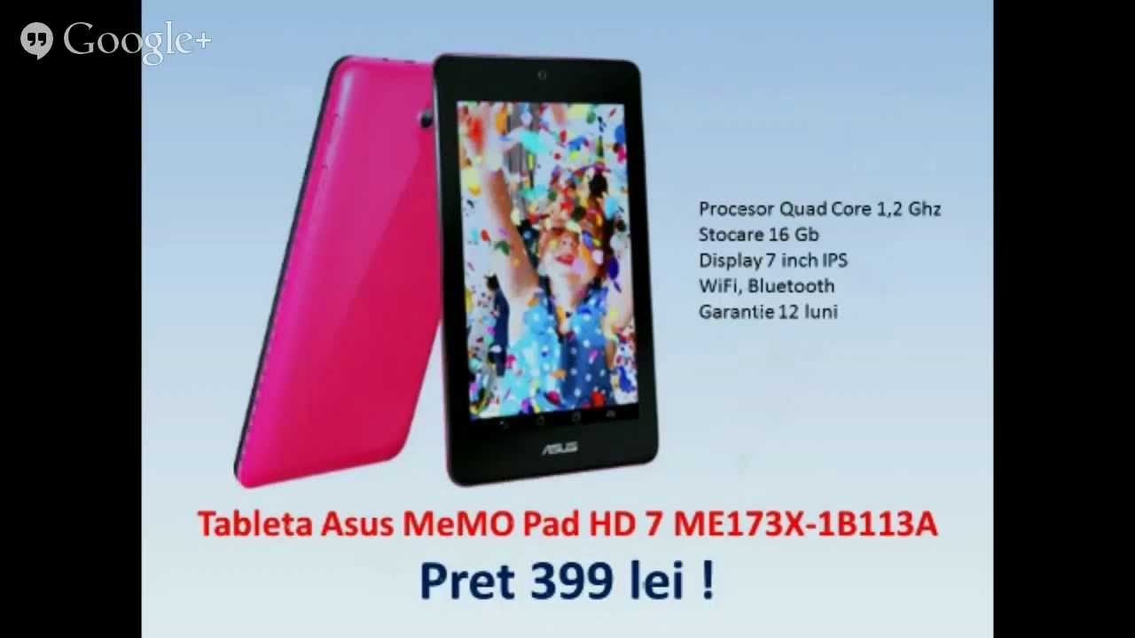 Tablete Ieftine | Tablete Asus Ieftine