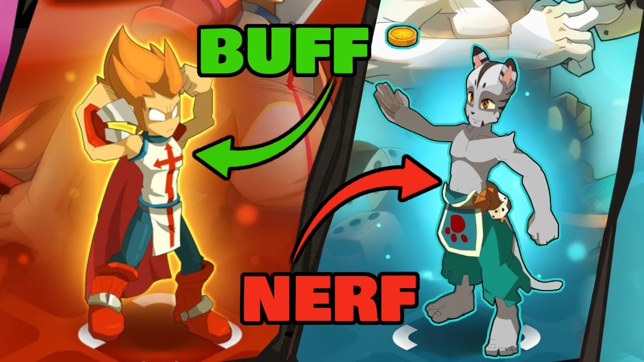 MELHORES e PIORES classes de DOFUS Touch! Saiba TUDO sobre mudanças para as próximas atualizações!