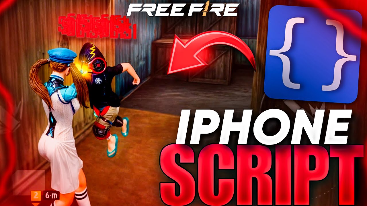 El mejor SCRIPTABLE XIT para dar TODO ROJO en IPHONE FREE FIRE SIN RIESGO DE BAN IOS 16/17/18