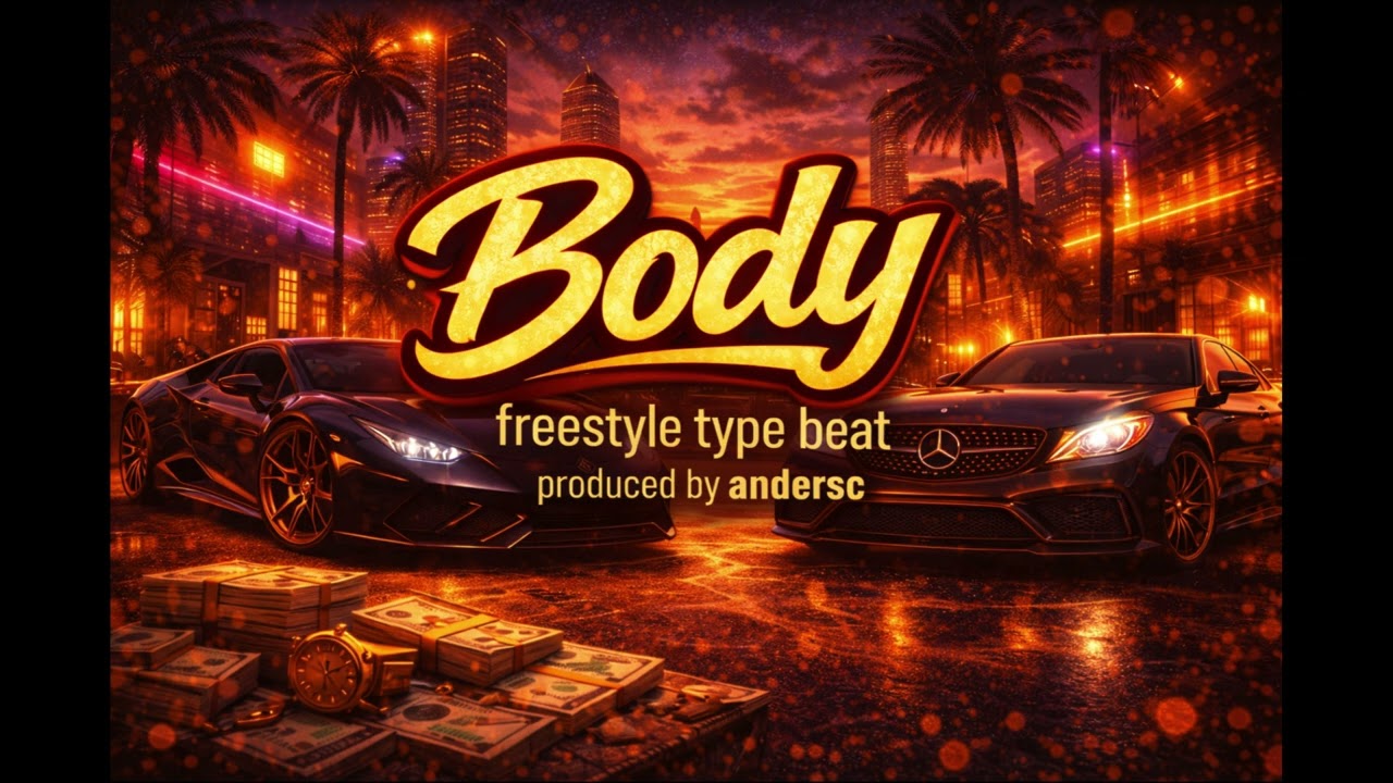 FREESTYLE TYPE BEAT 