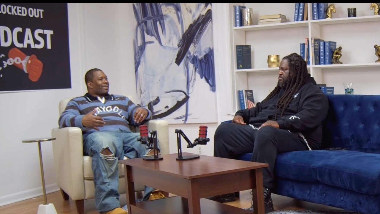 Life After Incarceration: Reclaiming Voice & Dignity | Featuring James Jeter