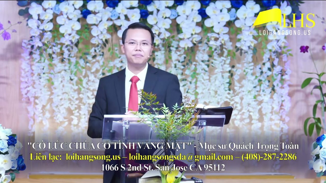 “SUY GẪM VỀ CHƯƠNG TRÌNH CỦA CHÚA