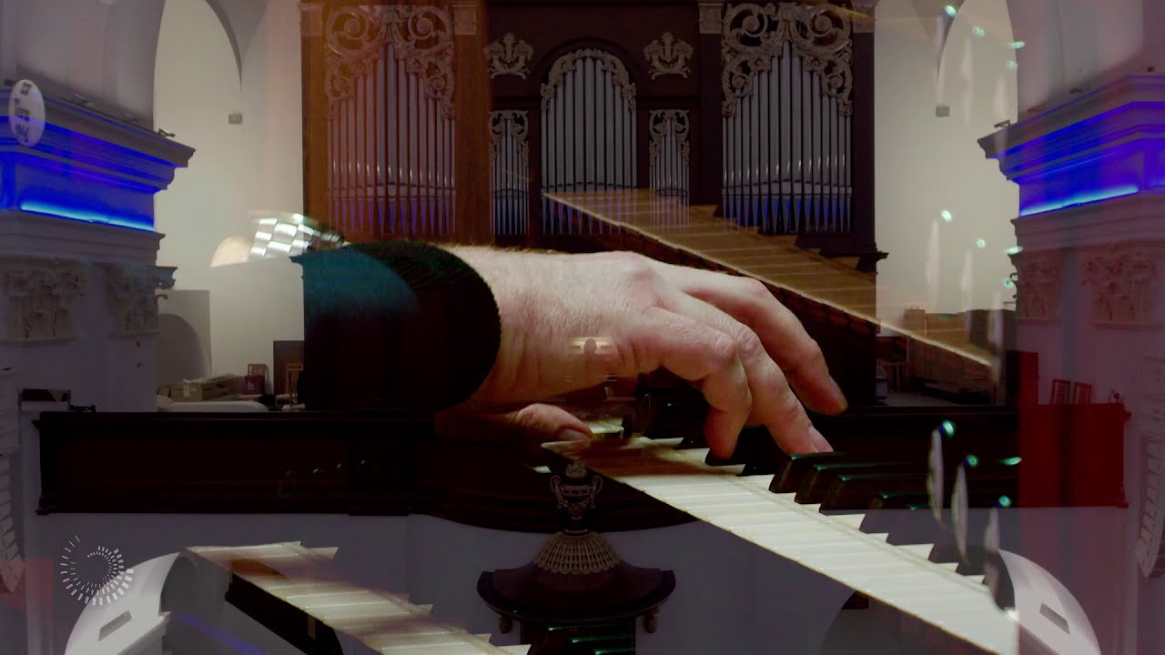 ERKEL: Hungarian National Anthem (organ version) / Dániel SOMOGYI-TÓTH – organ