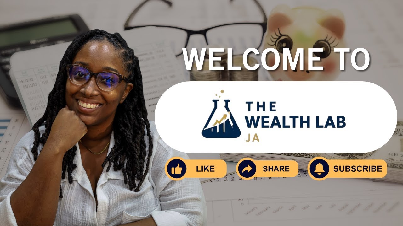 WELCOME TO THE WEALTH LAB JA!!!